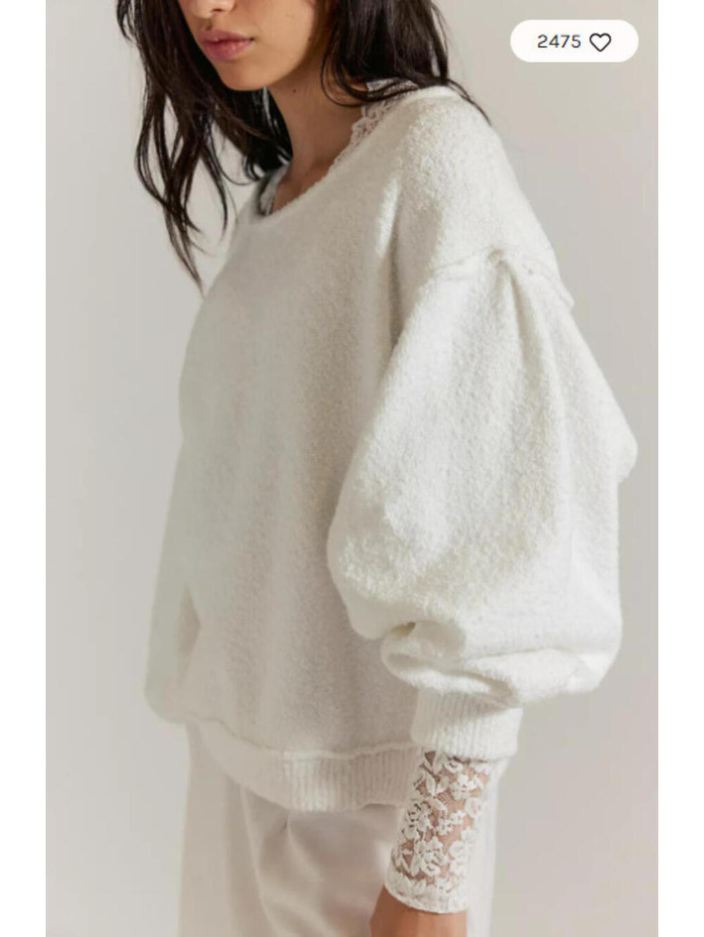 Free People We The Free Tip Top Pullover